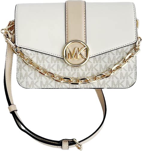 michael kors carmen small flap crossbody|Carmen Small Crossbody Bag .